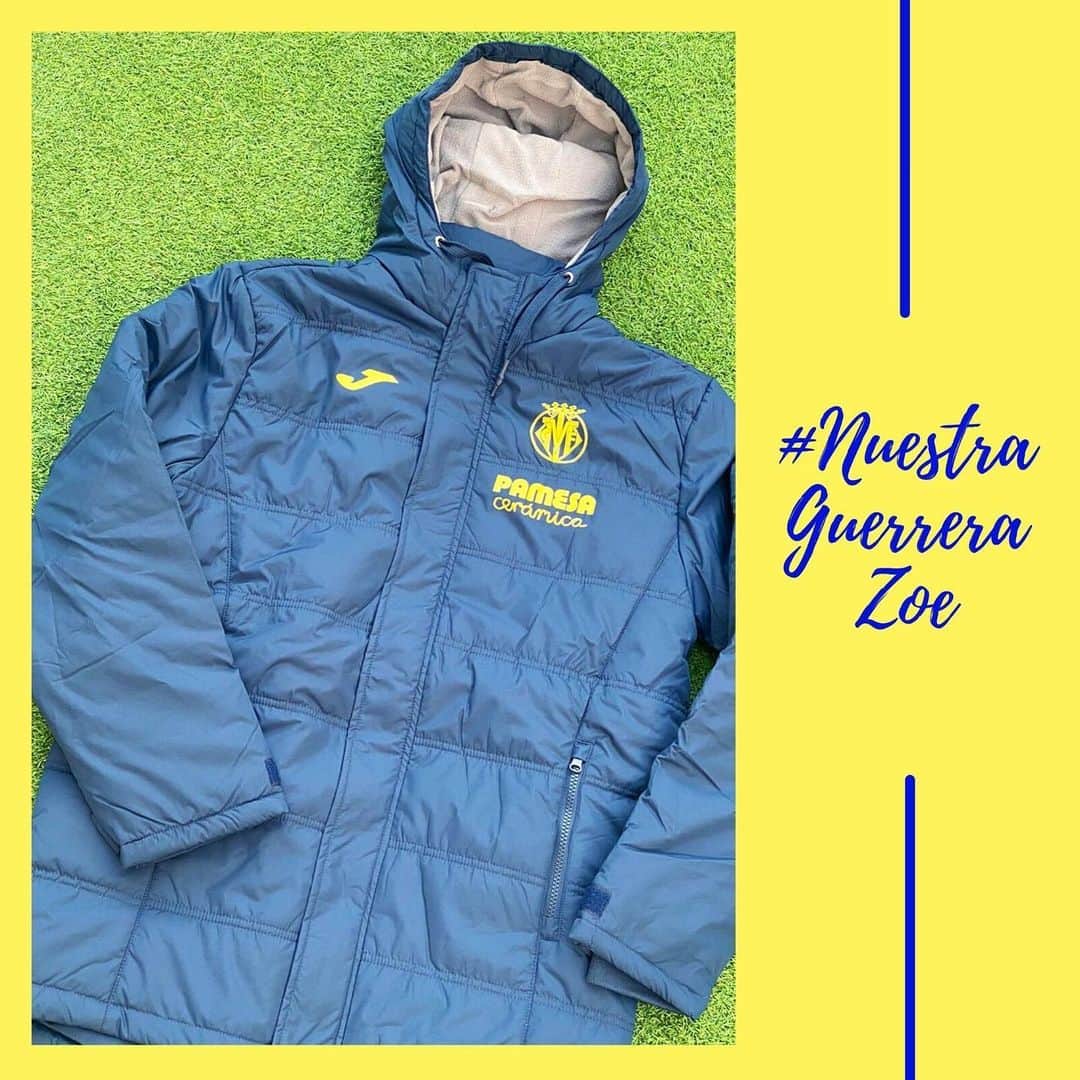 ダニエル・パレホのインスタグラム：「Con todos vosotros, el segundo regalo que sortearé entre los que echéis una mano a #NuestraGuerreraZoe donando al menos 10 euros antes del 10 de enero. En esta ocasión es un abrigo TOP del @villarrealcf   Aquí os dejo los distintos métodos que podéis usar para donar Bizum: 623 19 48 14 / 623 10 72 40 Transferencia bancaria: ES83 2038 6495 0460 0004 3564 Plataforma digital GoFundMe: Nuestra guerrera Zoe  LA SIGUIENTE SORPRESA… ¡ANTES DE LO QUE IMAGINÁIS!」