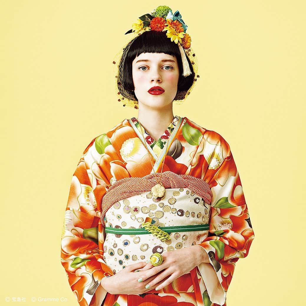 のインスタグラム：「【SAKURA】  We wear Kimono for celebrating a new year and Sakura is popular motif in Japan. 🌸✨  We make products made in Japan, quality of the items will fascinate you. Detail is very beautiful!  We ship the items directly from Japan to your place...🇯🇵✈  #qpot #qpotjapan #キューポット #qpotsakura #qpotnecklace #qpotnecklaces #ppotring #qpotrings #madeinjapan #japan #nippon」