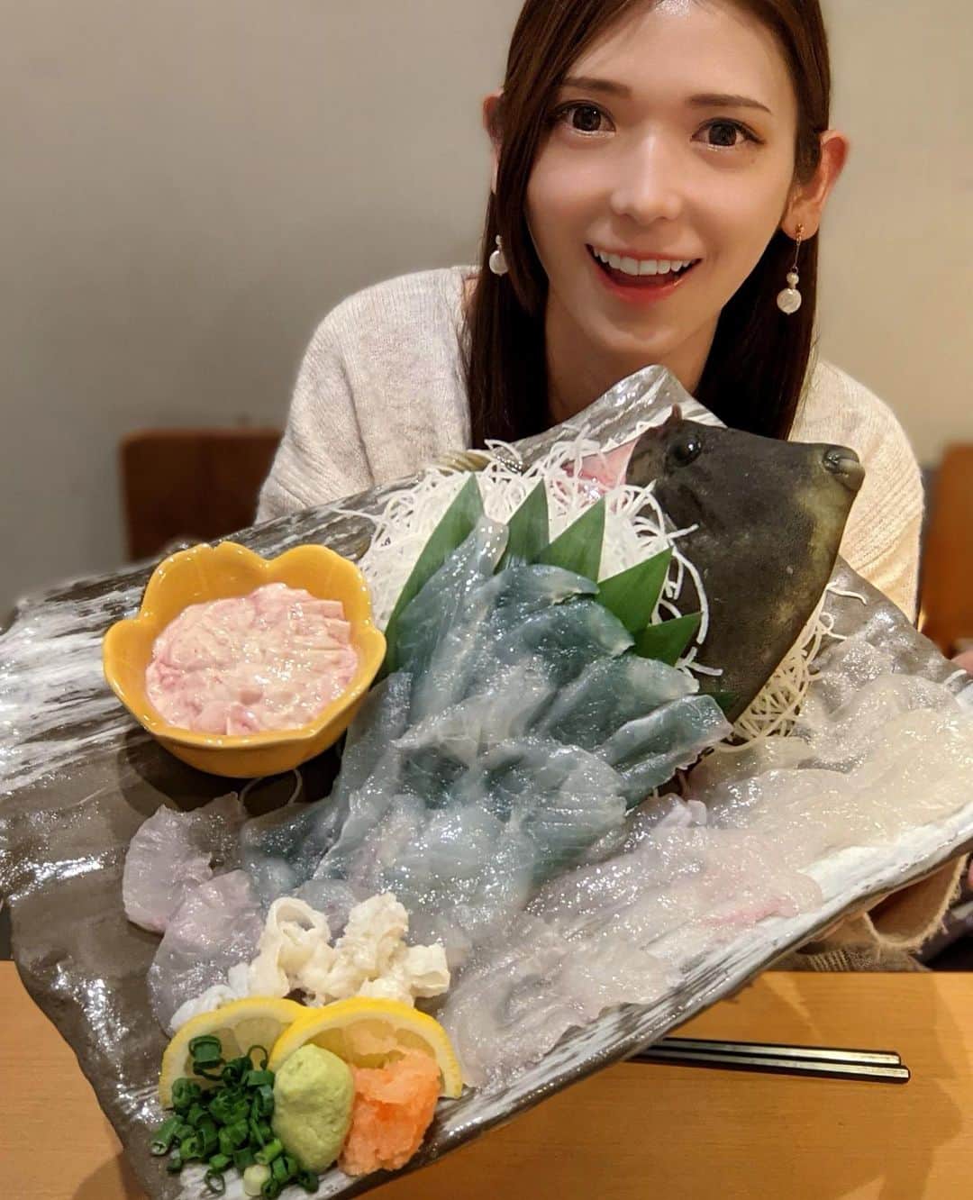 大見さなえのインスタグラム