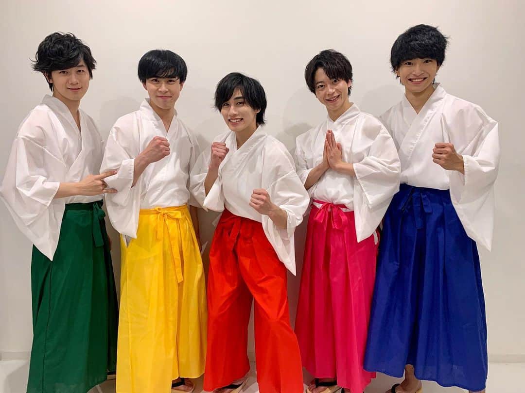 祭nine.のインスタグラム