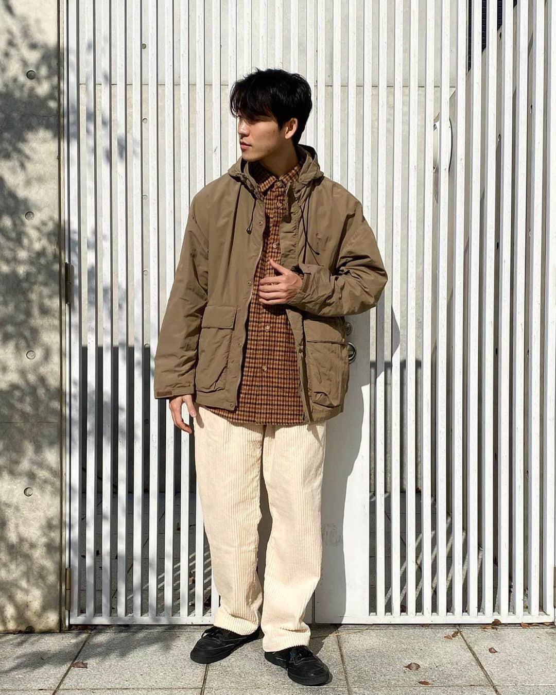 ニコアンドのグルメインスタ