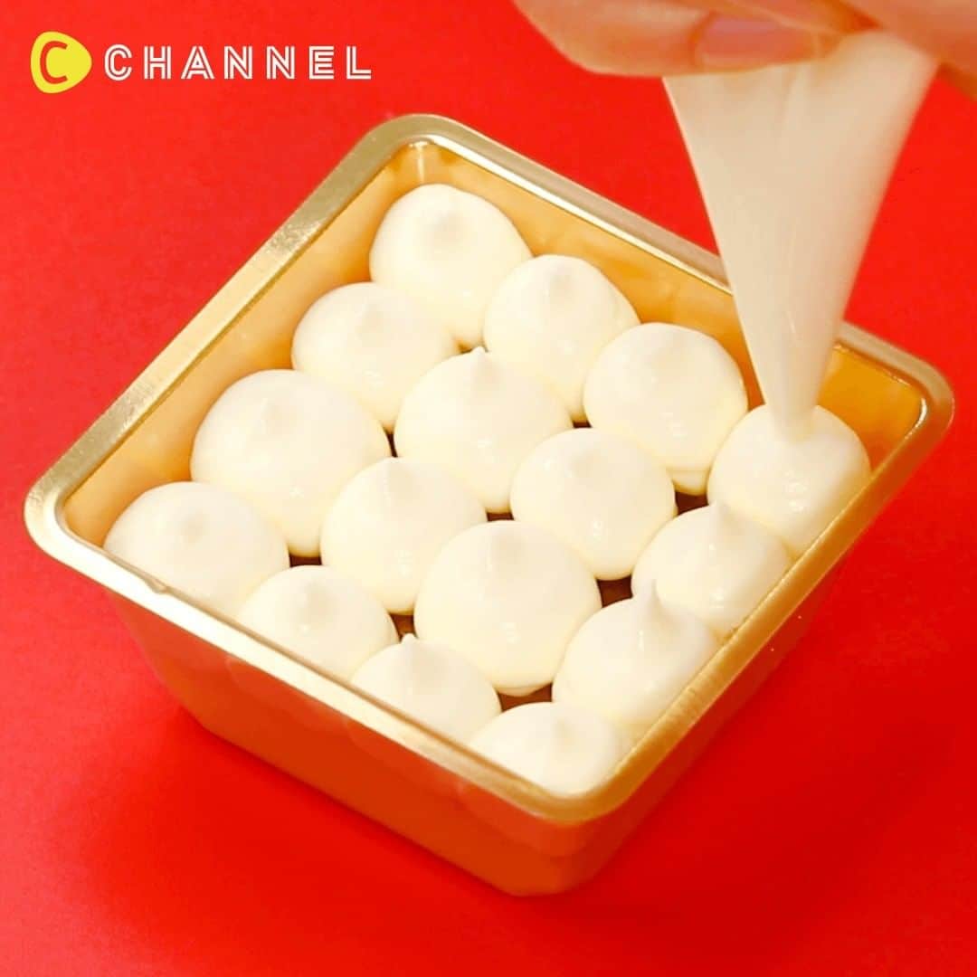 C CHANNEL-Foodのインスタグラム
