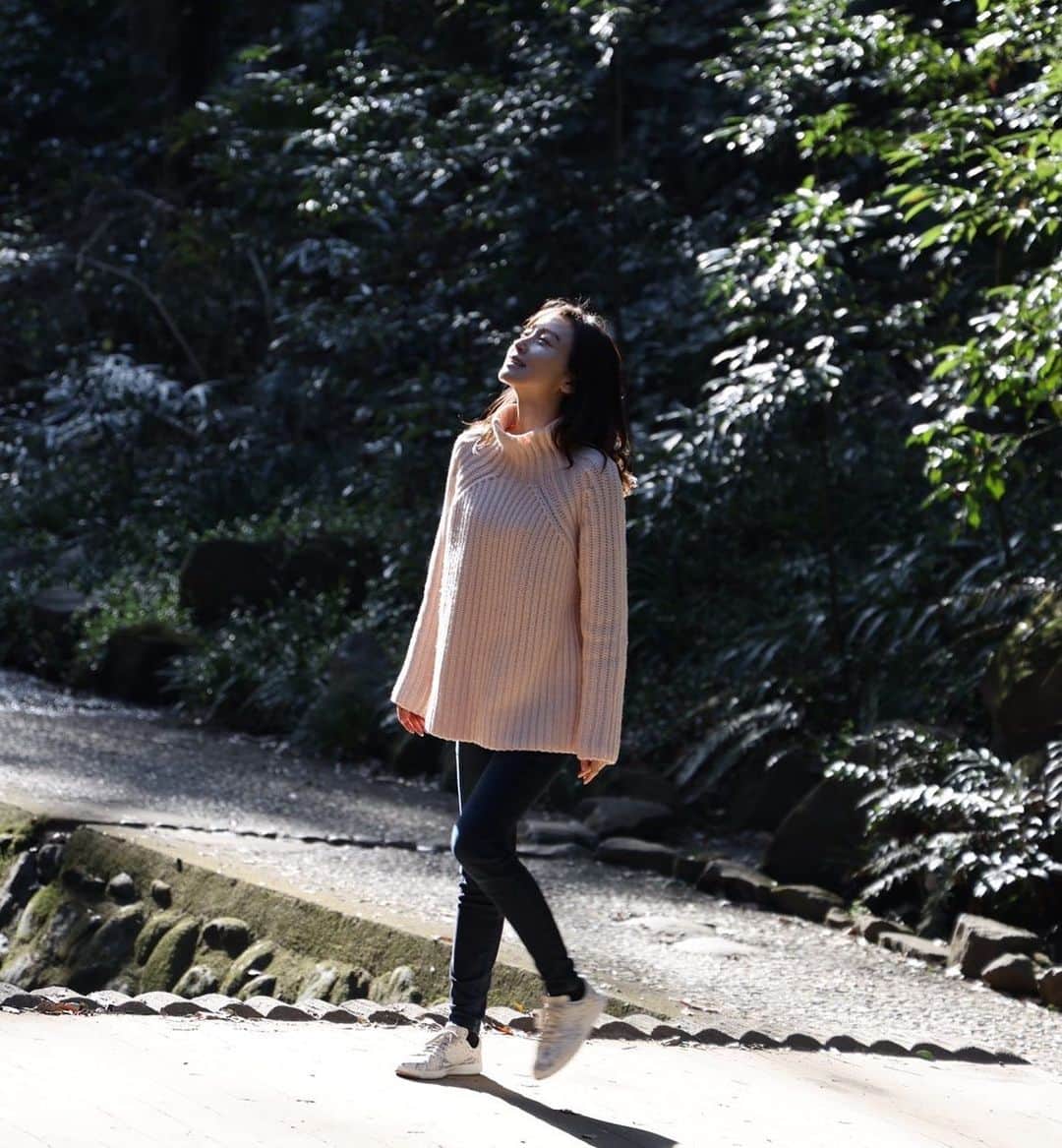 小橋めぐみのインスタグラム：「あけましておめでとうございます！ 軽やかに、心地良く、 生きていきたい2021年。 今年もよろしくお願いします✨ #もう3日」