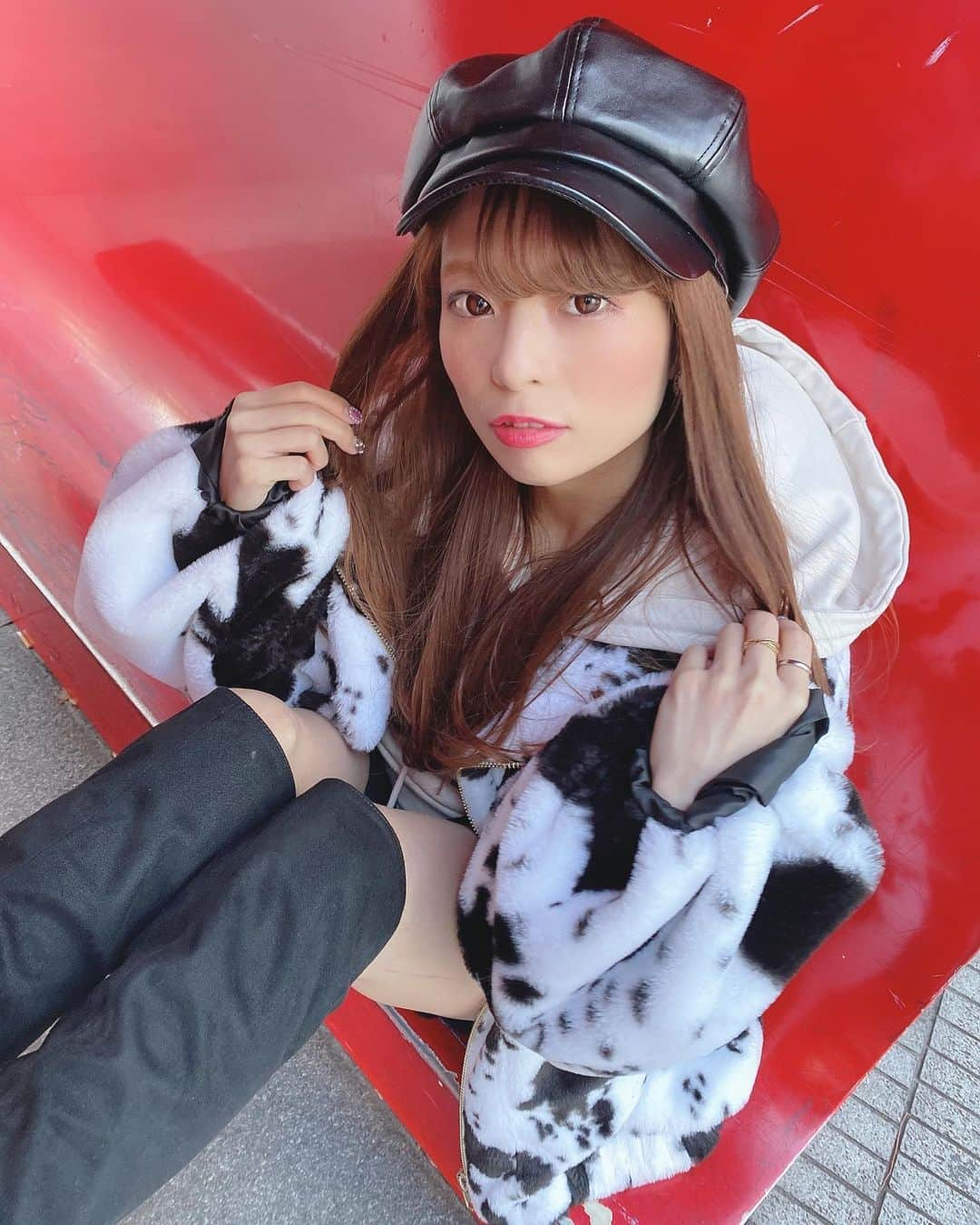 亀田ゆかりのインスタグラム