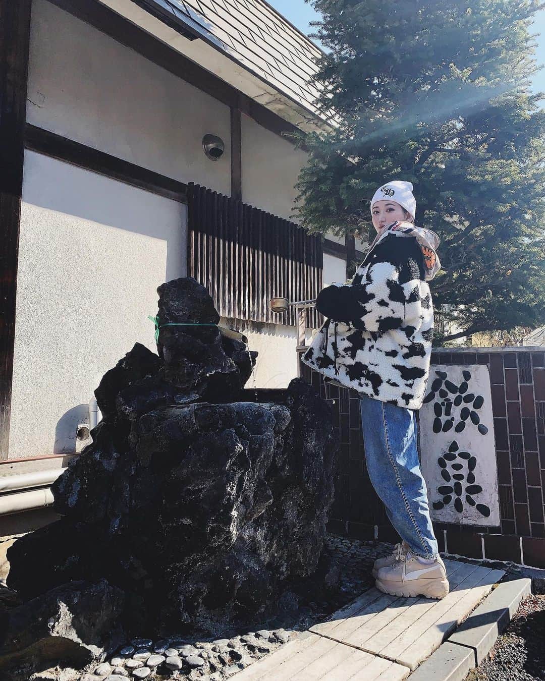 月城まゆのインスタグラム