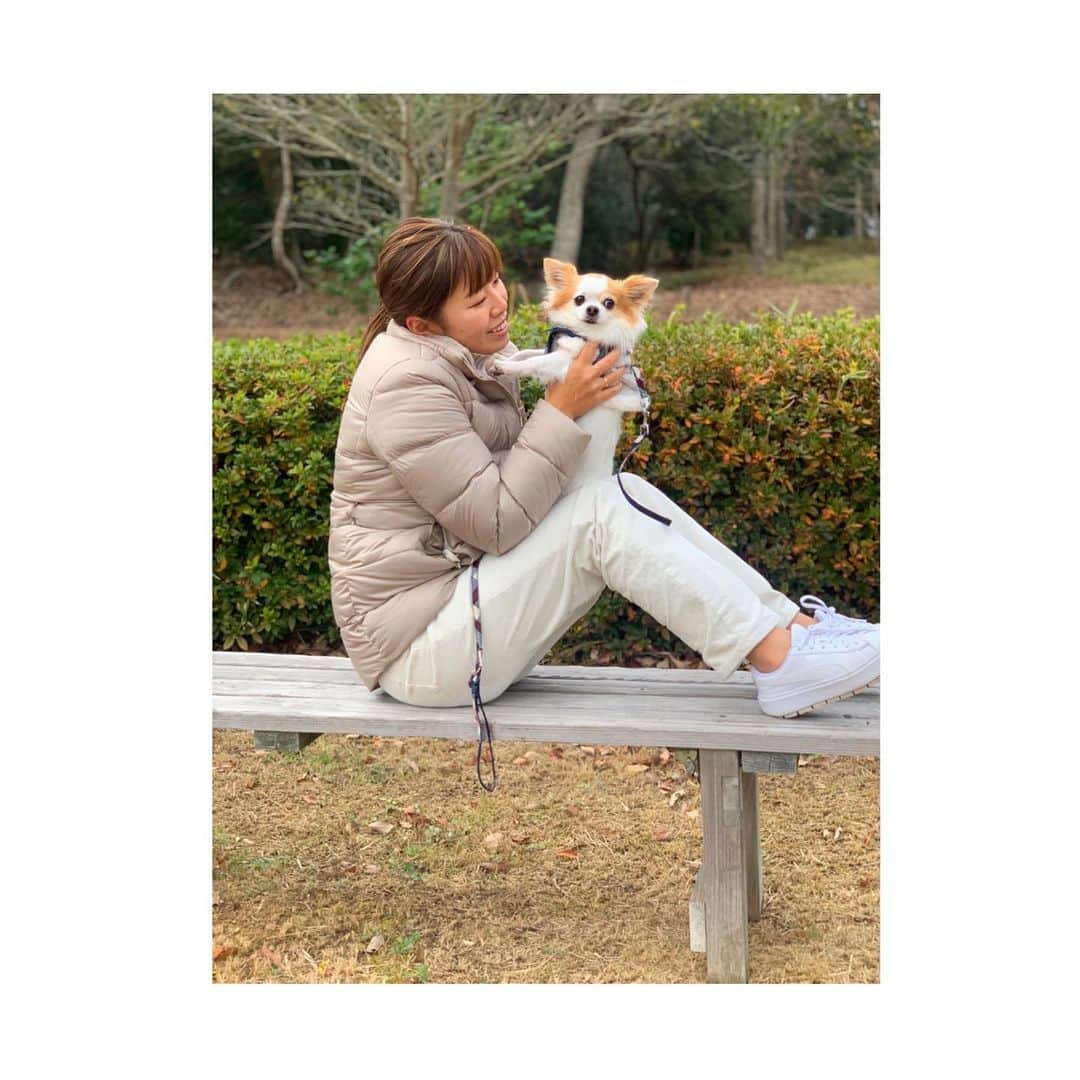 篠原まりあのインスタグラム：「__________** . あけましておめでとうございます 🎍  今年も 笑顔を忘れずに 頑張るぞっ ✊🏼  本年もよろしくお願い致します 🤩 .」