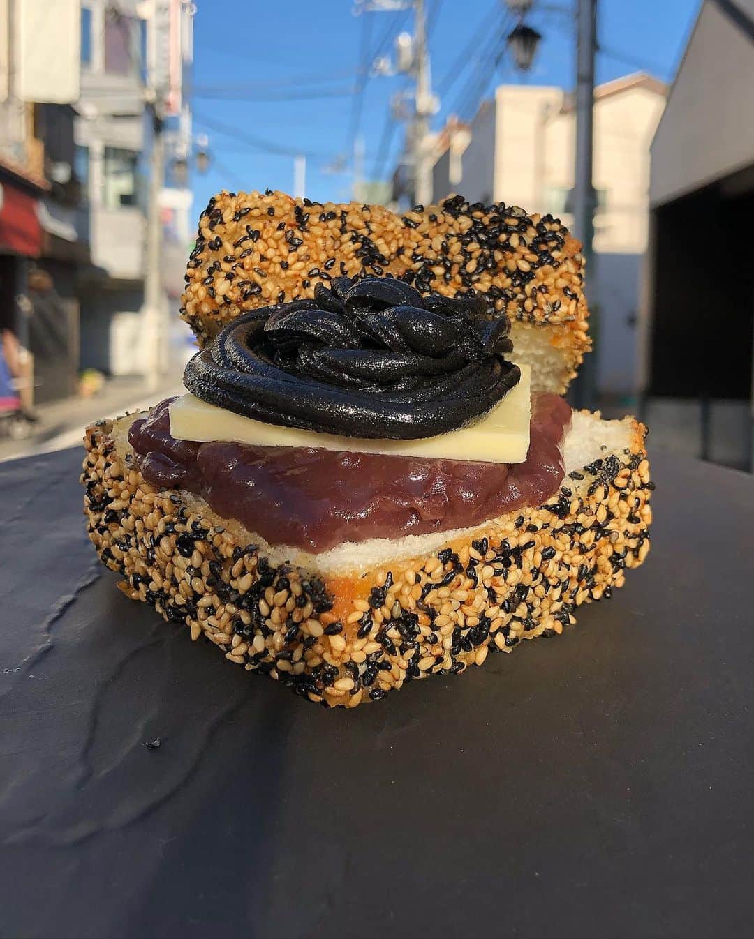 Coffee & Toast Tokyoのグルメインスタ