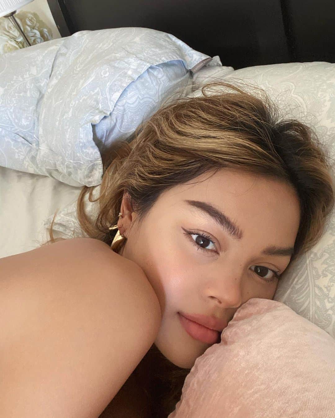 リリーマイマックのインスタグラム：「🦥 mood」