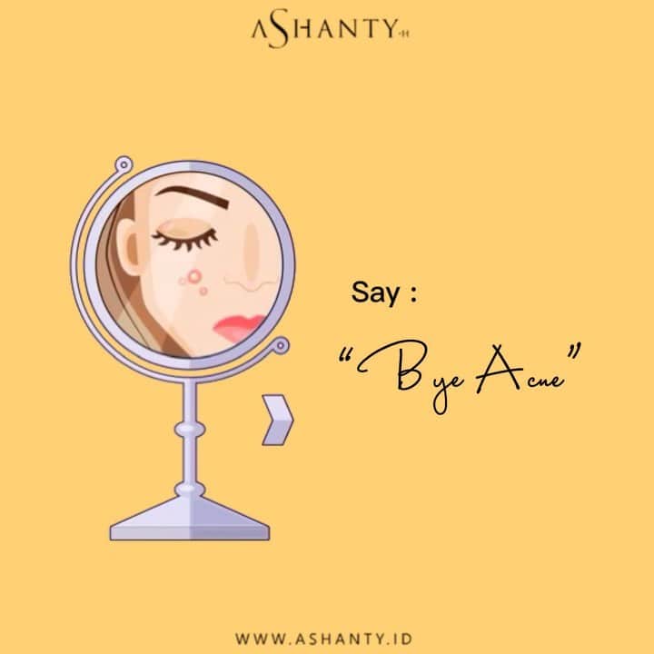 ASHANTY BEAUTY CREAM OFFICIALのインスタグラム：「2021 say Bye Acne, mulailah rutin merawat wajah dengan Ashanty Beauty Cream Acne Series yang memiliki formula khusus untuk membasmi jerawat sampai ke akarnya, mengembalikan wajah cerah dan berseri, bebas kusam, minyak berlebih, komedo dan pori - pori yang besar 💛  _________________________________ Informasi dan pemesanan : WA: 081287388885 WA: 085781140354 WA: 087778489900 WA: 081293823950 FAST RESPONS CLICK LINK yang ada di Bio IG @ashantyid  _________________________________ #creamwajag #beauty #cosmetics #brandlocal #skincare #skincarelocal #thehermansyah #beautyvlogger #beauty #kosmetikmahal #ashantyid #keluargaasix #ashantyhermansyah #mua」