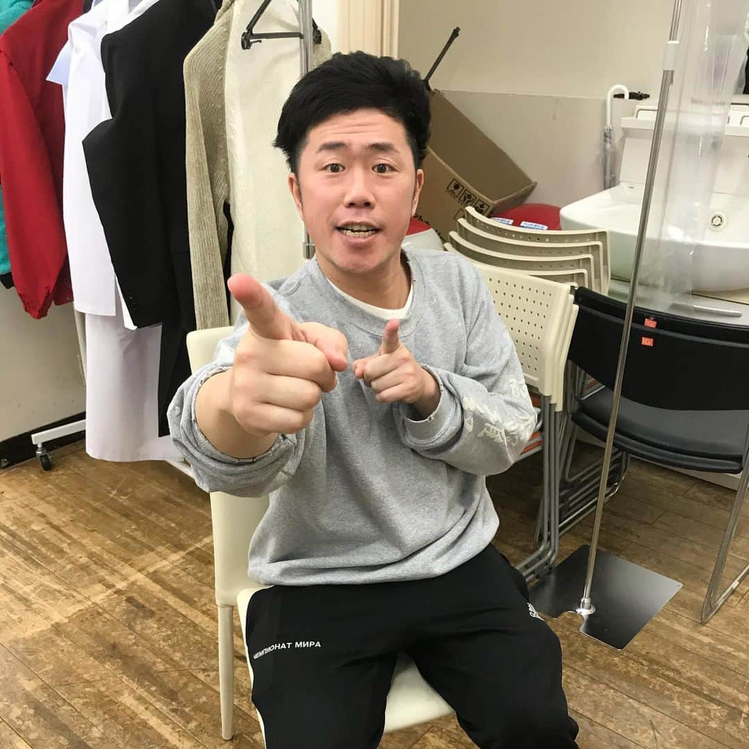 吉田裕さんのインスタグラム写真 - (吉田裕Instagram)「明けましておめでとう御座います！ 2021年も、 吉本新喜劇をよろしくお願いします！ #吉本新喜劇」1月3日 10時34分 - y.yutaka