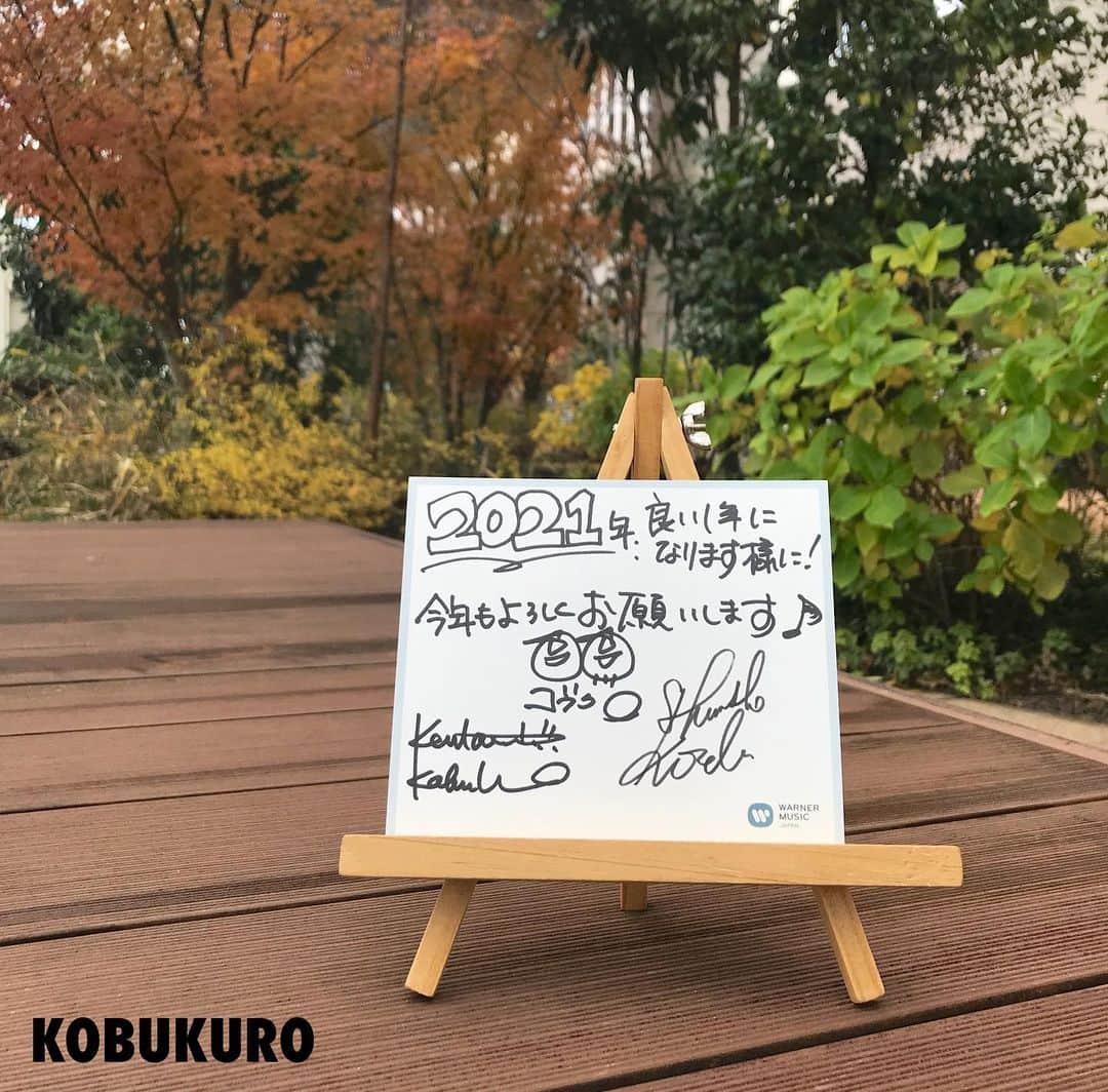 ワーナーミュージック・ジャパンのインスタグラム