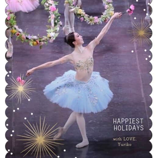 加治屋百合子さんのインスタグラム写真 - (加治屋百合子Instagram)「・ Hello 2021⭐️ All my hopes, all my wishes and all my dreams for a happy new year!  明けましておめでとうございます🎍 どんなお正月をお過ごしですか？ また皆さんと劇場でお会いしたいです❣️  充実した、幸せいっぱいの1年になりますように 本年もどうぞよろしくお願いします🙇🏻‍♀️  📷: スタッフ・テス( @tesstagephoto ) #日本バレエ協会 「海賊」より  #happynewyear #happy2021 #ballet #ballerina #dancer #artist #tutu #thankful #love #あけましておめでとうございます #新年 #新年快乐 #バレエ #バレリーナ」1月3日 10時50分 - yuriko_kajiya