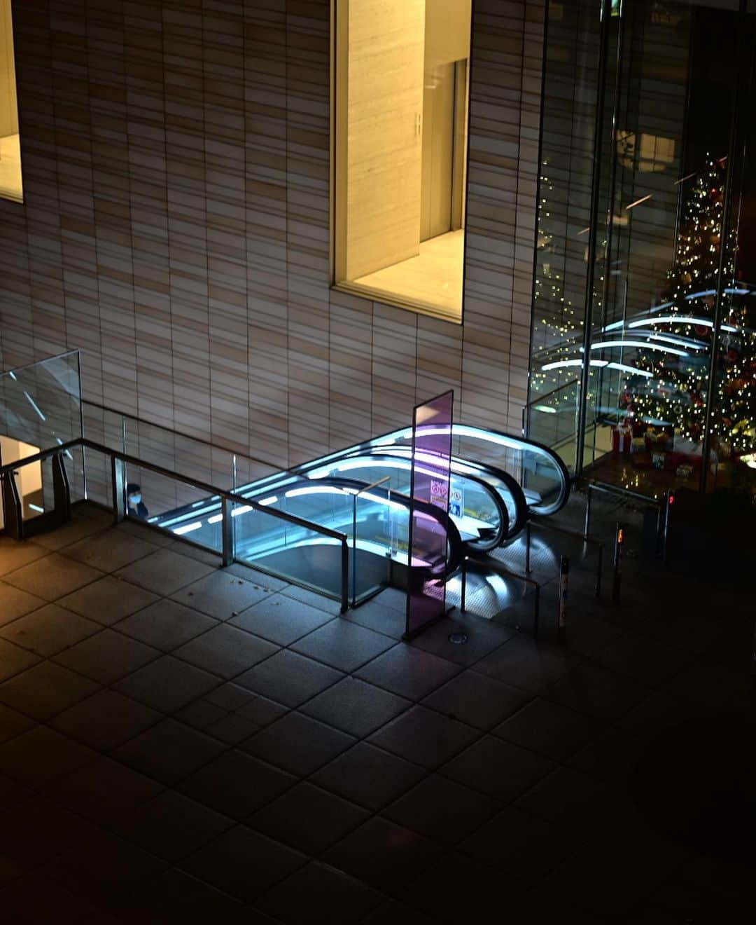 佐藤東弥のインスタグラム：「年末の東京  #z6ii  #nikon  #z50m」
