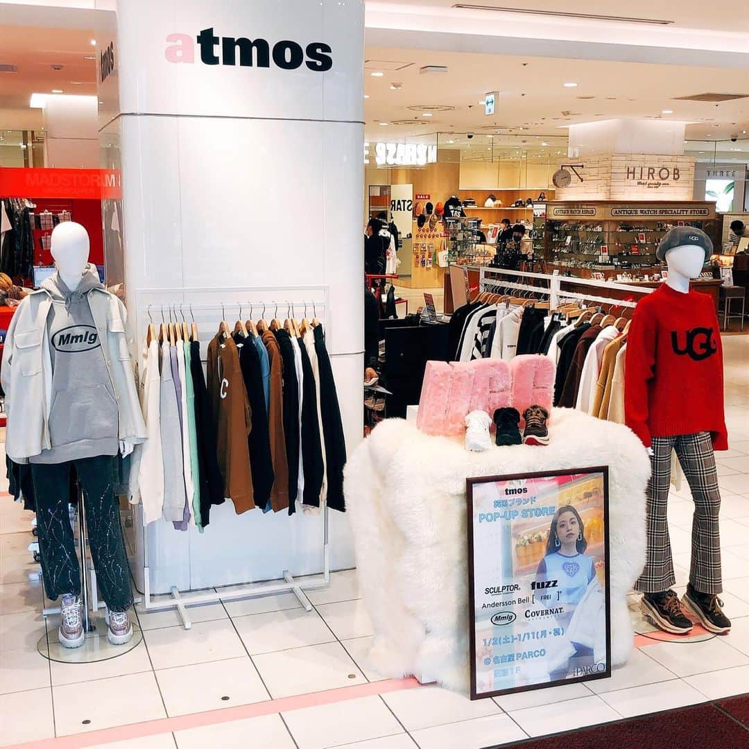 名古屋パルコのインスタグラム