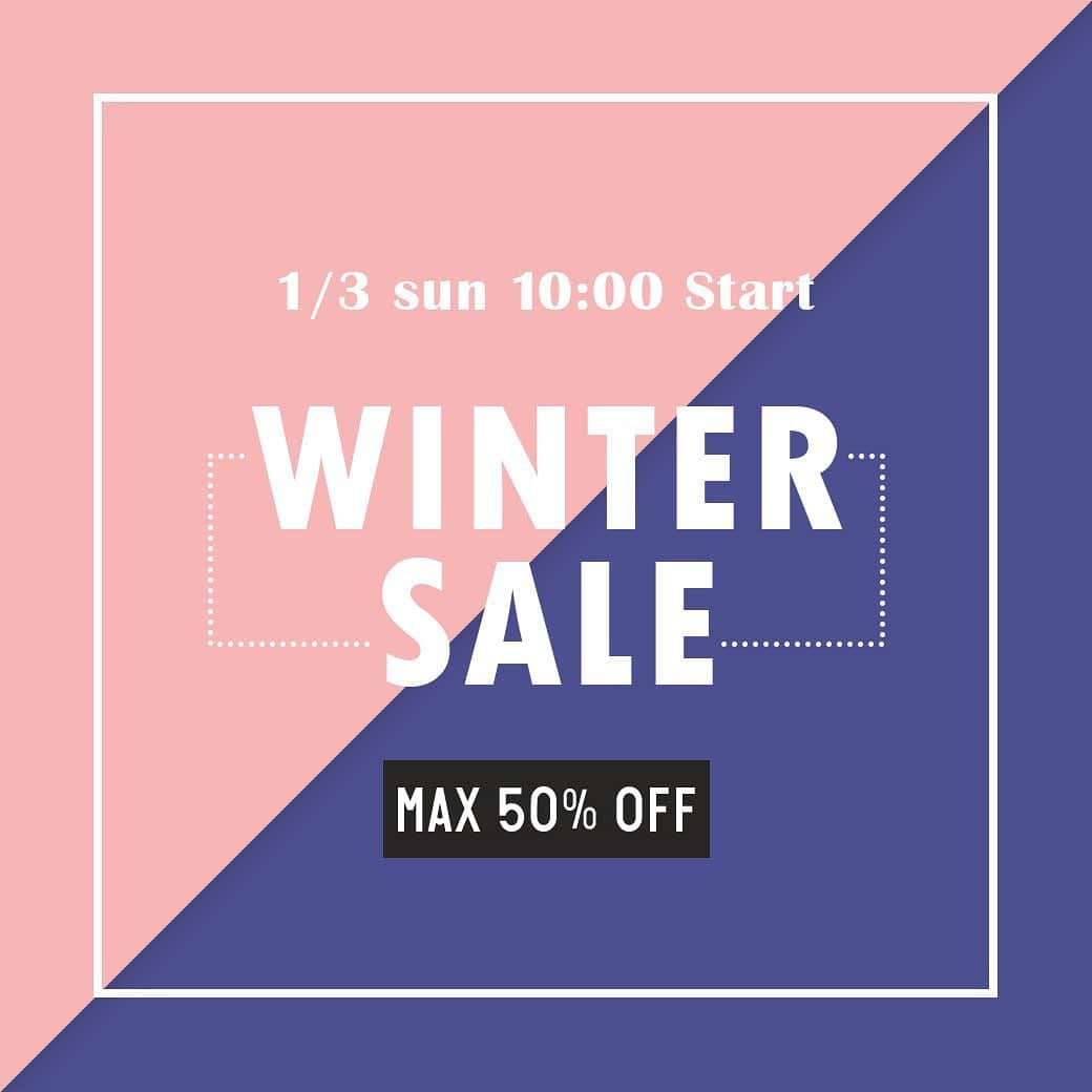 Accommodeさんのインスタグラム写真 - (AccommodeInstagram)「❄️WINTER SALE❄️ 本日よりオンラインストアにてウィンターセールがスタート🎍✨ 最大50%OFFと大変お買い得になっております✨ 是非この機会にご利用くださいませ🌟 . #accommode #アコモデ #sale #ウィンターセール」1月3日 11時40分 - accommode