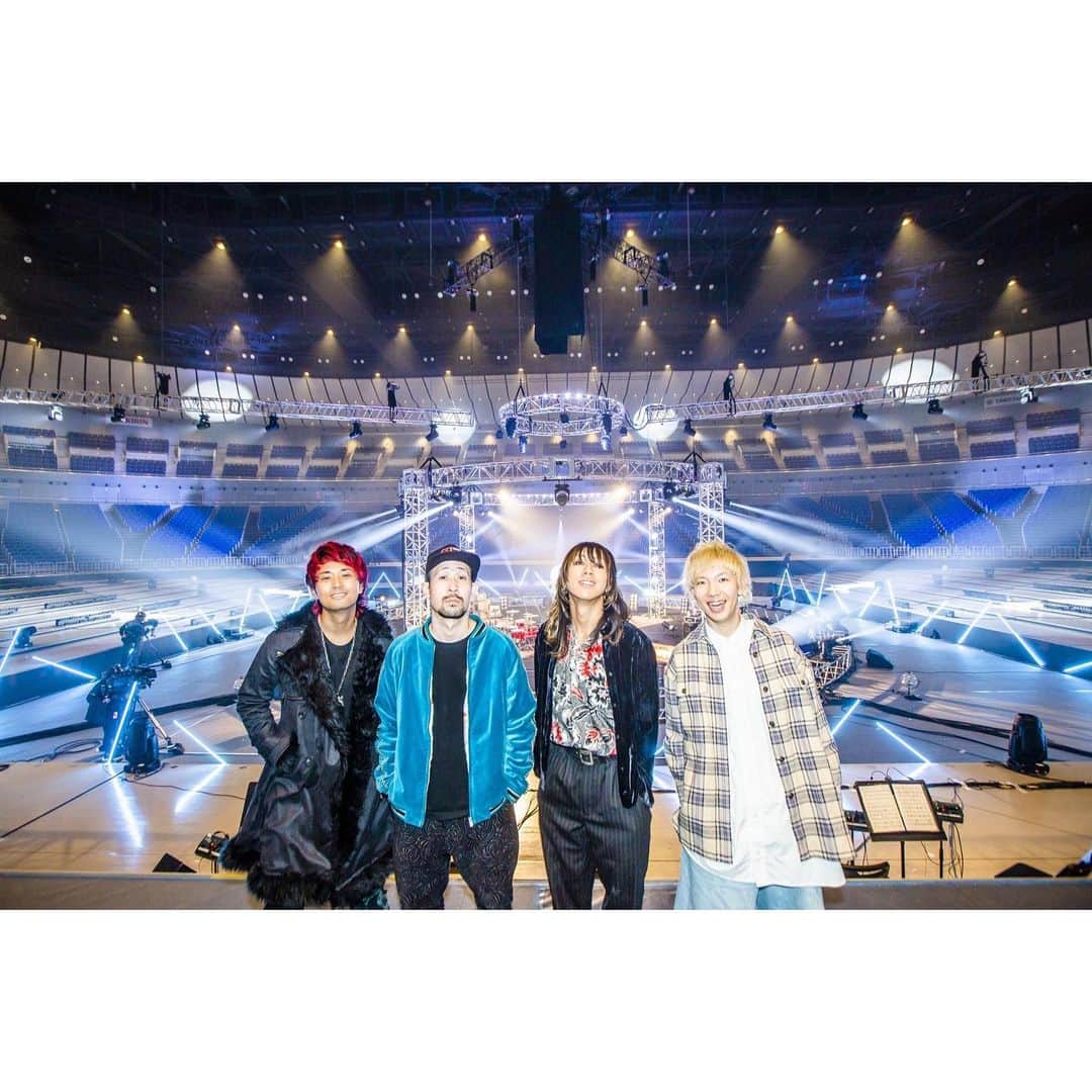 のインスタグラム：「#SUPERBEAVER @superbeaver_official  #写殺」