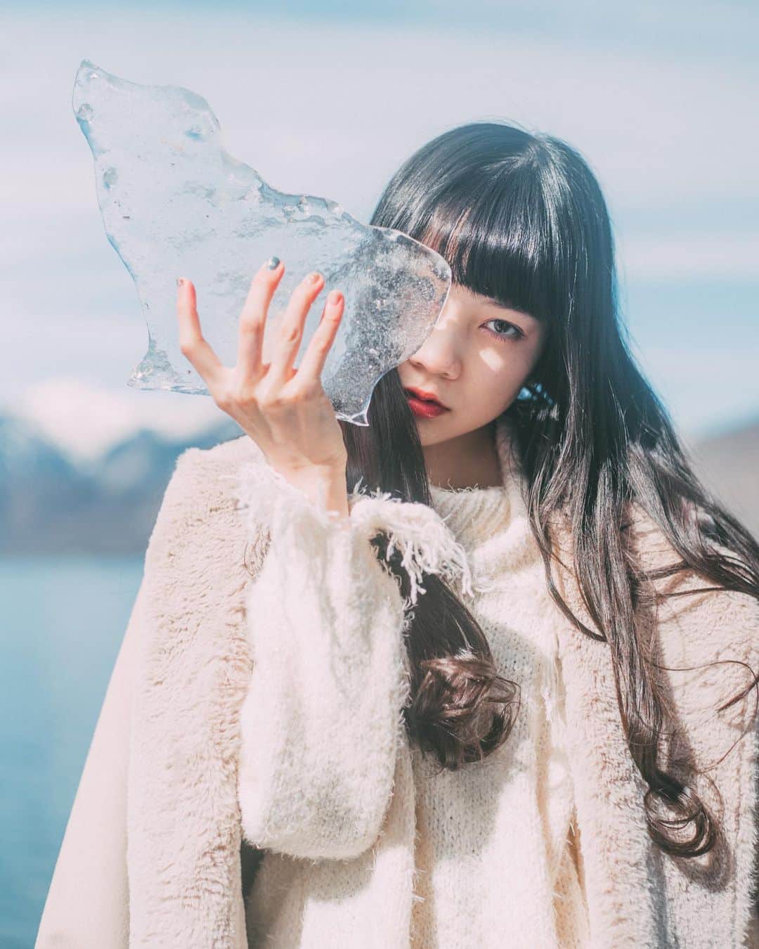 のインスタグラム：「Ice and echoes  ㅤㅤㅤㅤㅤㅤㅤㅤㅤㅤㅤㅤㅤ ㅤㅤㅤㅤㅤㅤㅤㅤㅤㅤㅤㅤㅤ #leicaM10P #summilux35asph」
