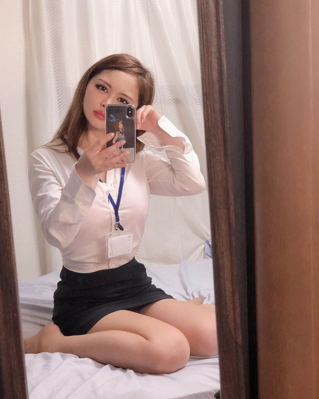MIOのインスタグラム：「. . thank u all for 100K on TikTok<3 . TikTok 10万人ありがとう❤︎ これからも、投稿頑張るので 見てください❤︎ . #fyp #tiktok」