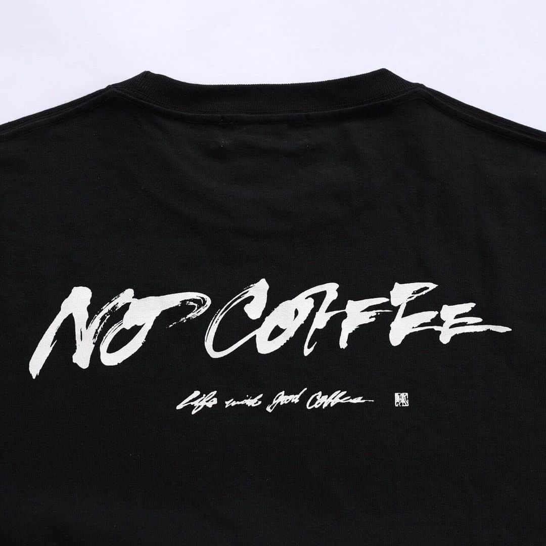 赤間紫動さんのインスタグラム写真 - (赤間紫動Instagram)「.﻿ NO COFFEE × SHIDO AKAMA﻿ ・・・﻿ @nocoffee_  ・・・﻿ NO COFFEE × SHIDO AKAMA﻿ L/S Tee & 湯呑み﻿ ﻿ 発売日：1月3日（日）﻿ ﻿ ※ NO COFFEE店頭及びNOCOFFEE WEB STOREにて販売。本商品は初回限定生産となります。詳細はNOCOFFEE WEB STOREをご覧ください。﻿ ・・・﻿ #nocoffeefukjapan #fukuoka #福岡 #平尾 #薬院 #cafe #coffee #nocoffee #shidoakama #赤間紫動」1月3日 13時26分 - shido_ak