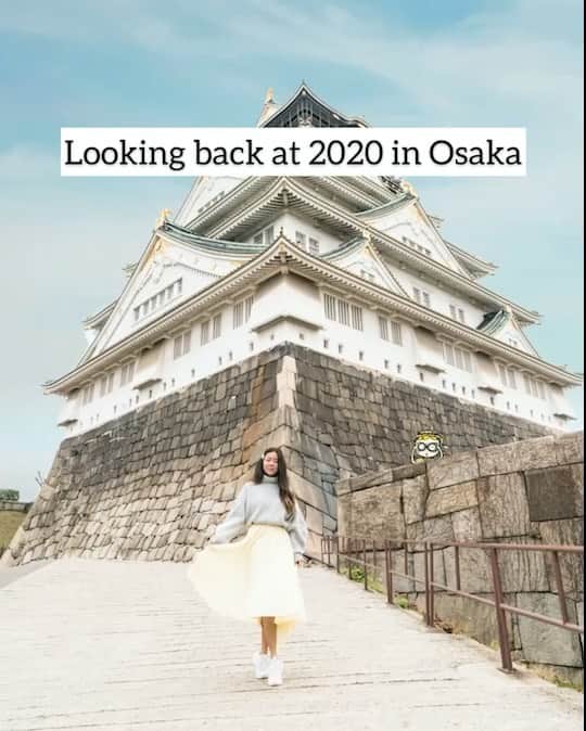 のインスタグラム：「Wising you the best of health and happiness for this 2021!  We look forward to welcoming you to our lovely city of Osaka✨  今年はたくさんの人と大阪で出逢えることを楽しみにしてるよ🎶  ————————————————————— #maido #withOsakaBob #OSAKA #osakatrip #japan #nihon #OsakaJapan #大坂 #오사카 #大阪 #Оsака #Осака #โอซาก้า #謹賀新年 #happynewyear #newyeargreeting」
