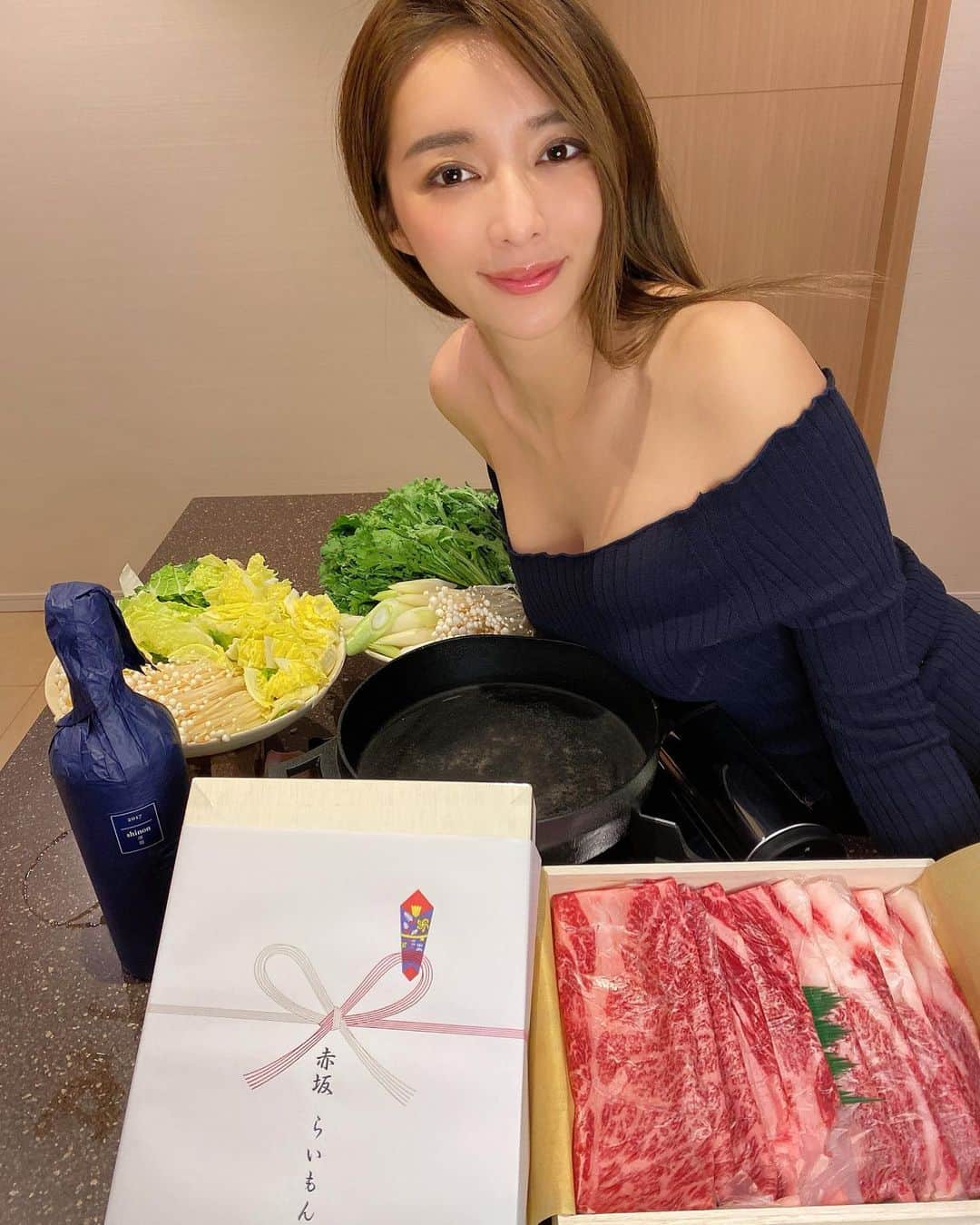 濱野りれのグルメインスタ