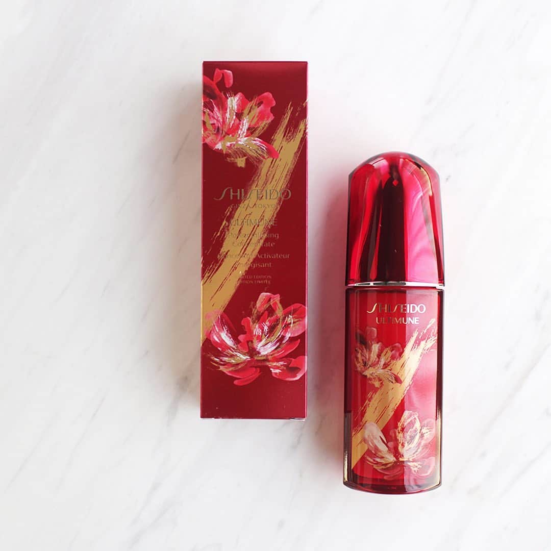 SHISEIDO THE GINZAのインスタグラム