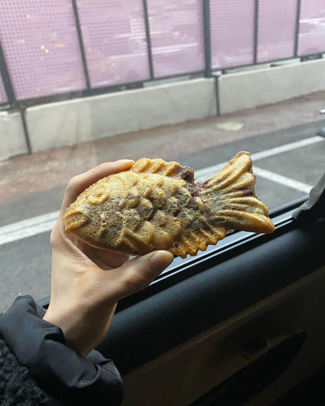 のインスタグラム：「부우우웅어어어어빵!」