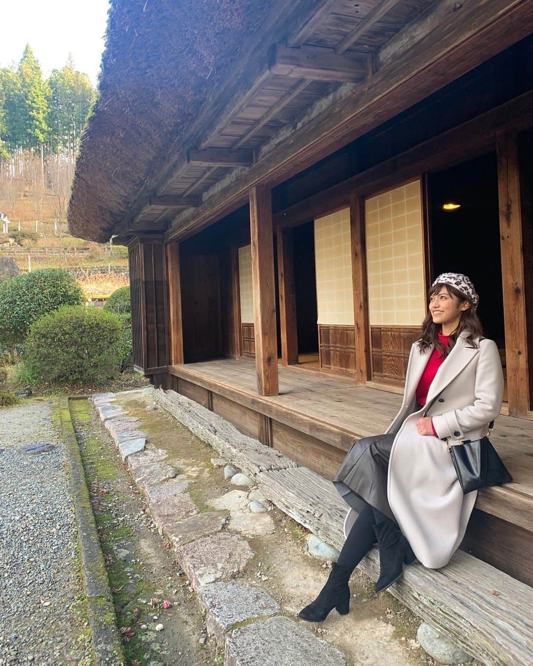加納永美子のインスタグラム