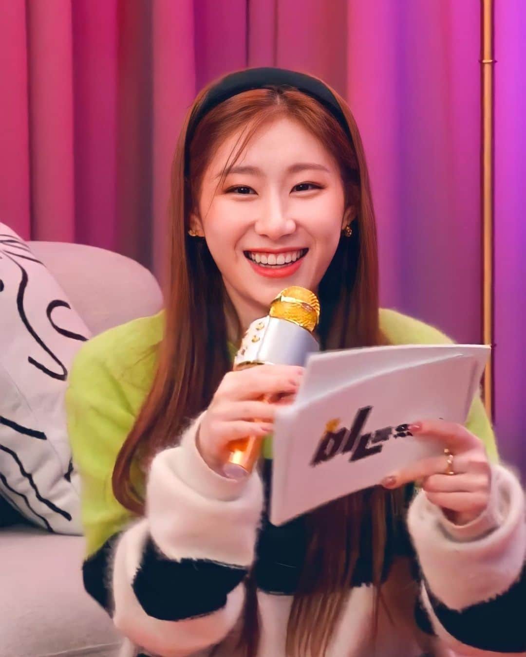チェリョンのインスタグラム：「precious girl 🥺💗」