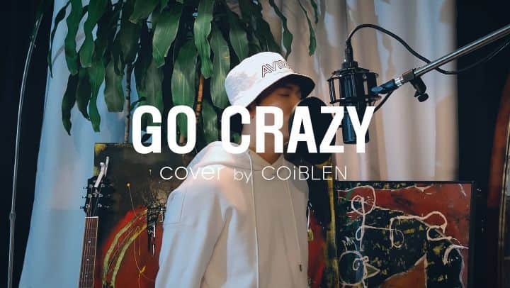 セヨンのインスタグラム：「DIRECTED BY COiBLEN of DAVINAT ⠀ COiBLEN - go crazy (Original Chris Brown / Young Thug) • SoundCloud -https://soundcloud.com/coiblen • YOUTUBE -https://youtu.be/lHmc2qxK_wg」