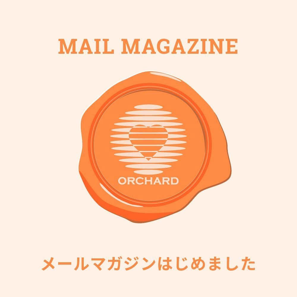 咲花莉帆のインスタグラム：「所属事務所ORCHARDがメルマガを開始しました！  最新情報や、なんと所属者の出演作の先行予約のお知らせもしてくれるそうです🙌🏻  登録は　orchard@prius-pro.jp に空メールを送るだけ📩とっても簡単！  ご贔屓の出演作の場合はご贔屓の申込みフォームからチケットを申し込む事もできます🙆🏻‍♀️素敵✨  ぜひご登録ください🙇🏻‍♀️  #orchard #メルマガ 始まりました」