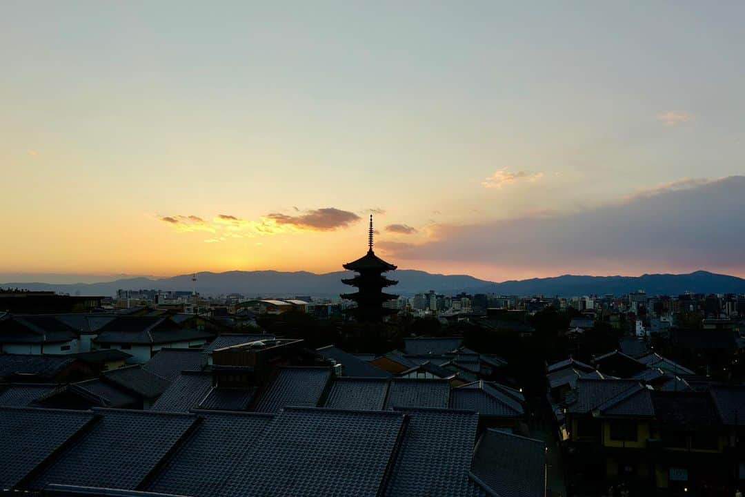 吉田拓巳さんのインスタグラム写真 - (吉田拓巳Instagram)「部屋からの景色が最高だった。」1月3日 15時36分 - tkmivj