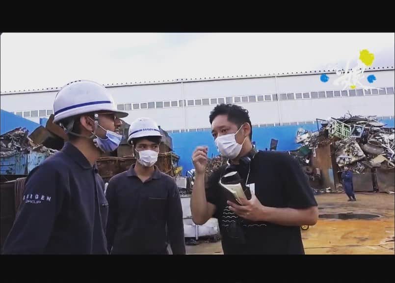 入江悠のインスタグラム：「映画『シュシュシュの娘』  「入江悠監督が演出する姿をコッソリ見れる券」のクラウドファンディングご支援くださった方々に、動画をお送りしました。  映画公開の前に、ご笑覧ください🥸」