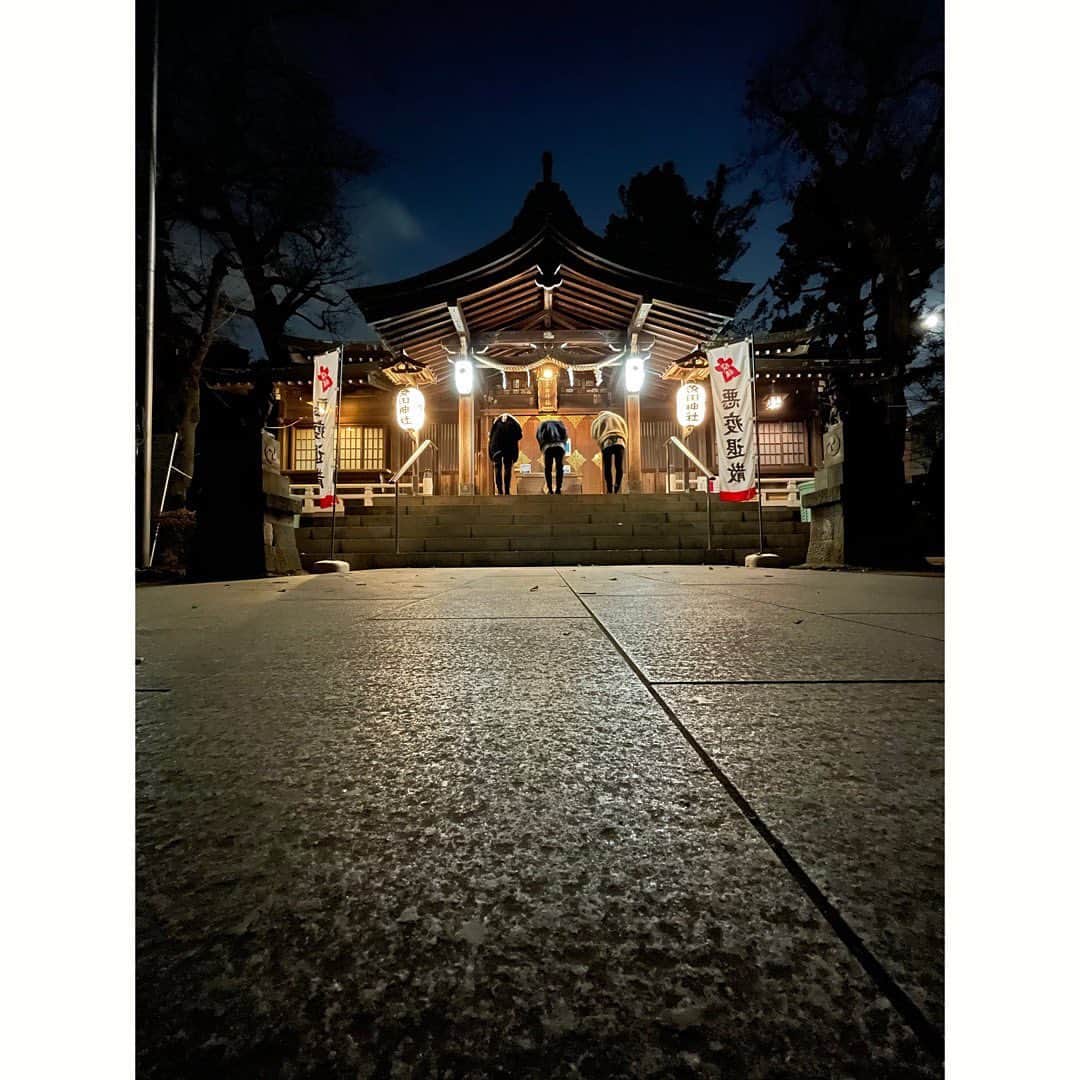 岡田鷹斗さんのインスタグラム写真 - (岡田鷹斗Instagram)「2020年に感謝を込めて。」1月3日 15時33分 - okada_takato