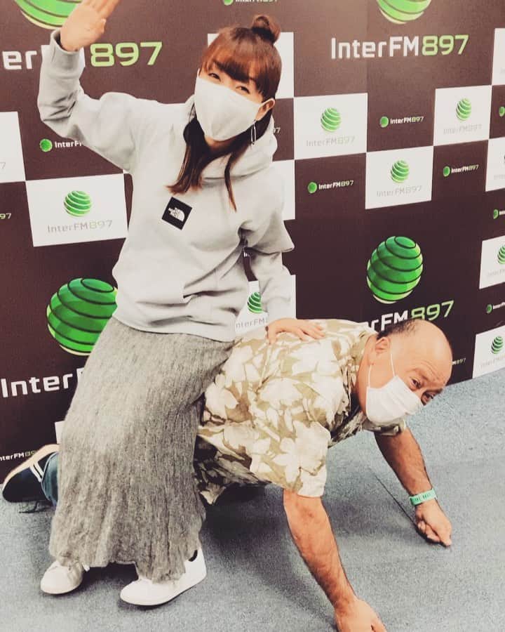 InterFM897のインスタグラム