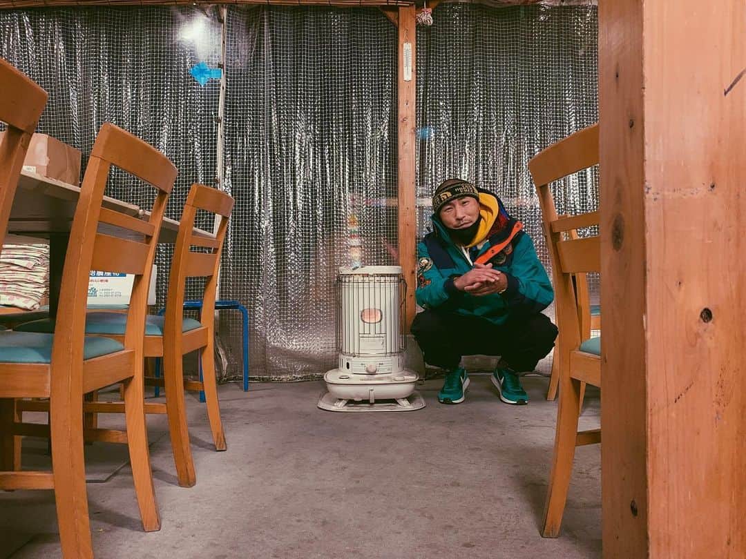 TAK-Zのインスタグラム：「すばらしき一年のはじまり。 @shingo_ghetto」