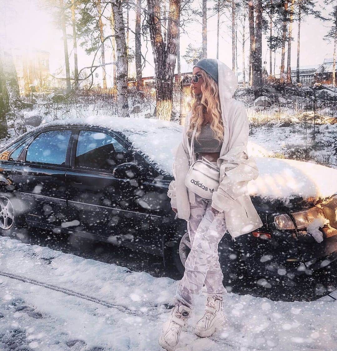 Keelaのインスタグラム：「Ni förtjänar det allra bästa här i livet, glöm aldrig det ❤️」