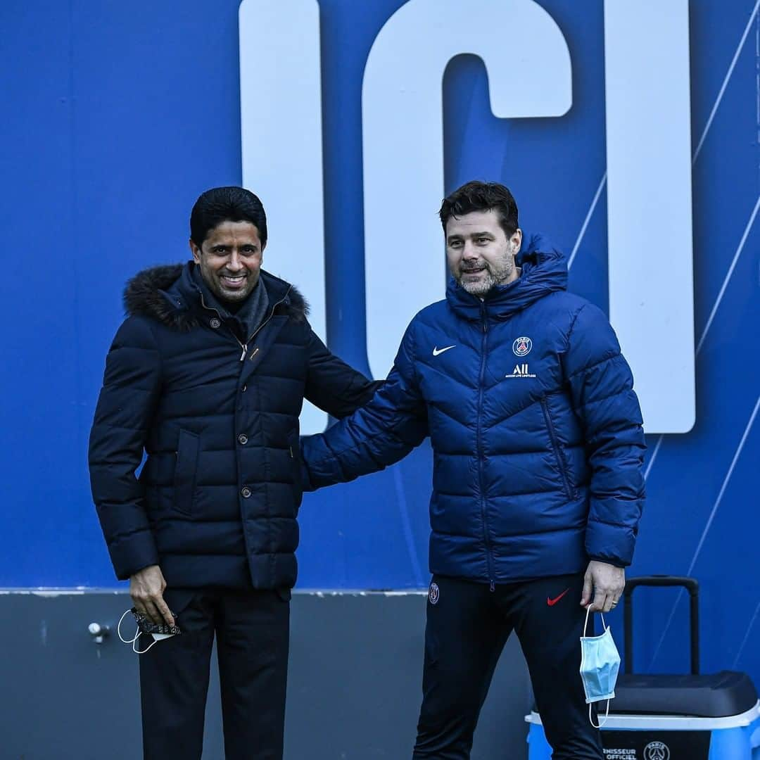 パリ・サンジェルマンFCさんのインスタグラム写真 - (パリ・サンジェルマンFCInstagram)「The first training session led by Mauricio @pochettino 🔛 . #ParisSaintGermain #AllezParis #Paris #Football #PSG #Ligue1 #ICICESTPARIS #WeAreParis」1月4日 2時22分 - psg