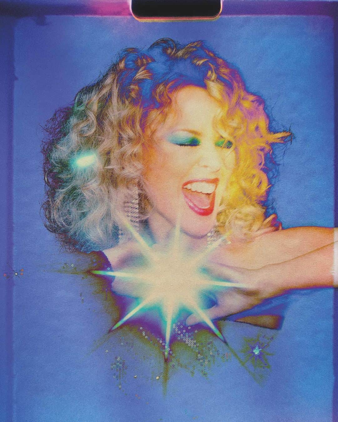 カイリー・ミノーグさんのインスタグラム写真 - (カイリー・ミノーグInstagram)「💙 Is your 2021 calendar up?! 💙 #DISCO 💙」1月4日 3時02分 - kylieminogue