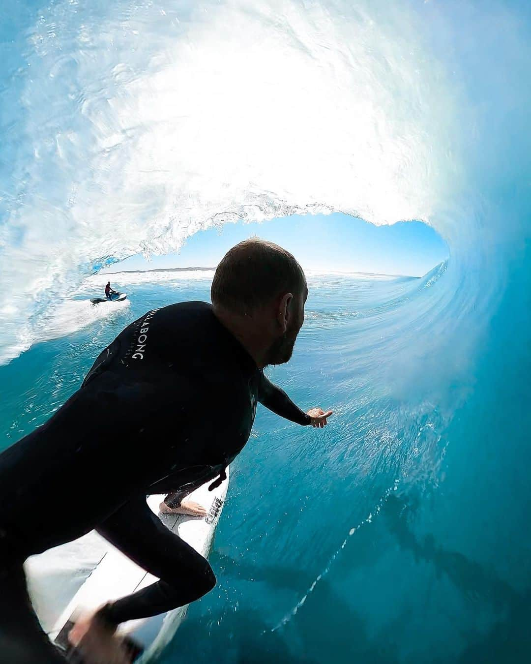 goproさんのインスタグラム写真 - (goproInstagram)「Photo of the Day: Step-off drainers with #GoProAthlete @markmathewssurf + #GoProMAX ⠀⠀⠀⠀⠀⠀⠀⠀⠀ @goproanz #GoProANZ #GoProSurf #GoPro #Surfing」1月4日 3時17分 - gopro