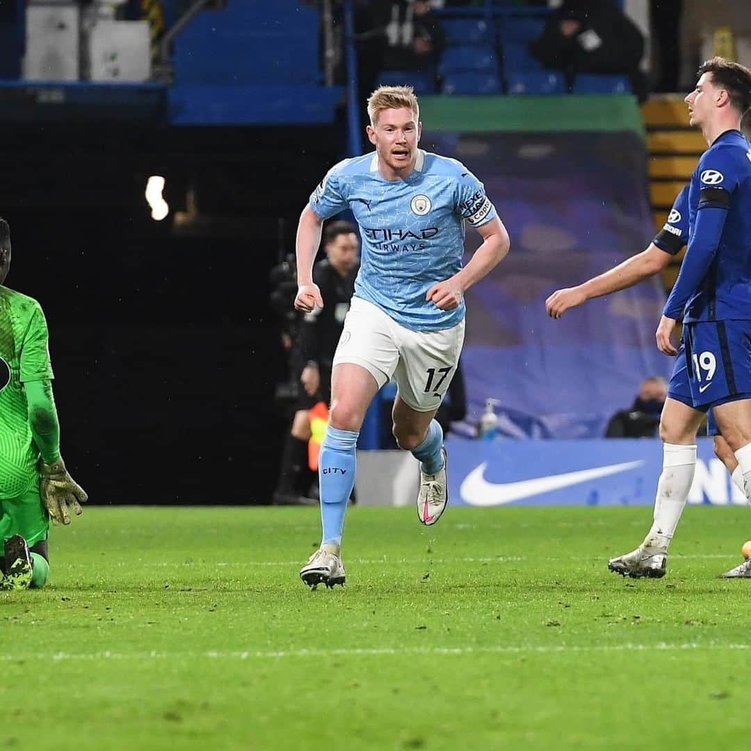 プレミアリーグさんのインスタグラム写真 - (プレミアリーグInstagram)「Kevin De Bruyne has scored four PL goals 🆚 Chelsea - more than any other former Blues player 👻」1月4日 3時20分 - premierleague