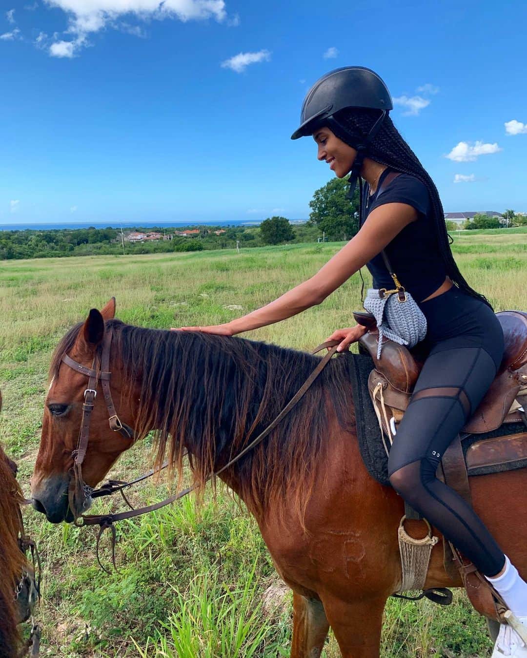 のインスタグラム：「You receive the love you give 🤎 • @godomrep @casadecampodr #OpenDR」