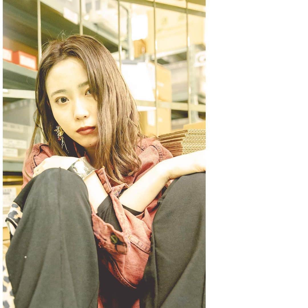 YUNA（芳森由奈）さんのインスタグラム写真 - (YUNA（芳森由奈）Instagram)「. 私　私　私 . 2021年の私！」1月3日 19時04分 - yoshimoriyuna