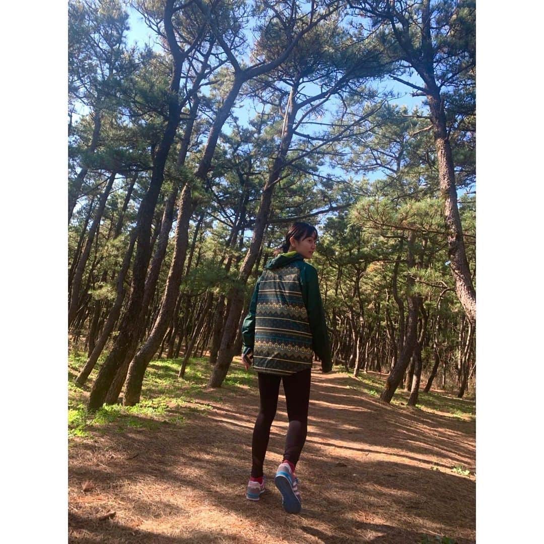 工藤綾乃のインスタグラム：「明けましておめでとうございます。 皆さんの三が日いかがでしたか。 元旦からおせちを作り初ランニングし充実しておりました！ 今年もどうぞよろしくお願いします🤲」