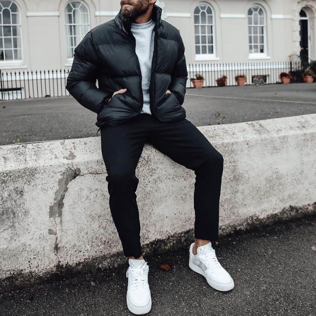 Men Withのインスタグラム：「Great @fashionnovamen outfit #NovaMEN」