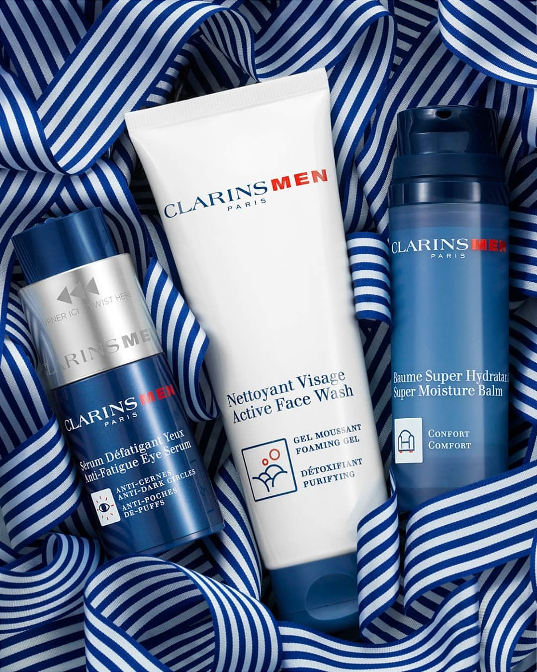 Clarins Españaのインスタグラム