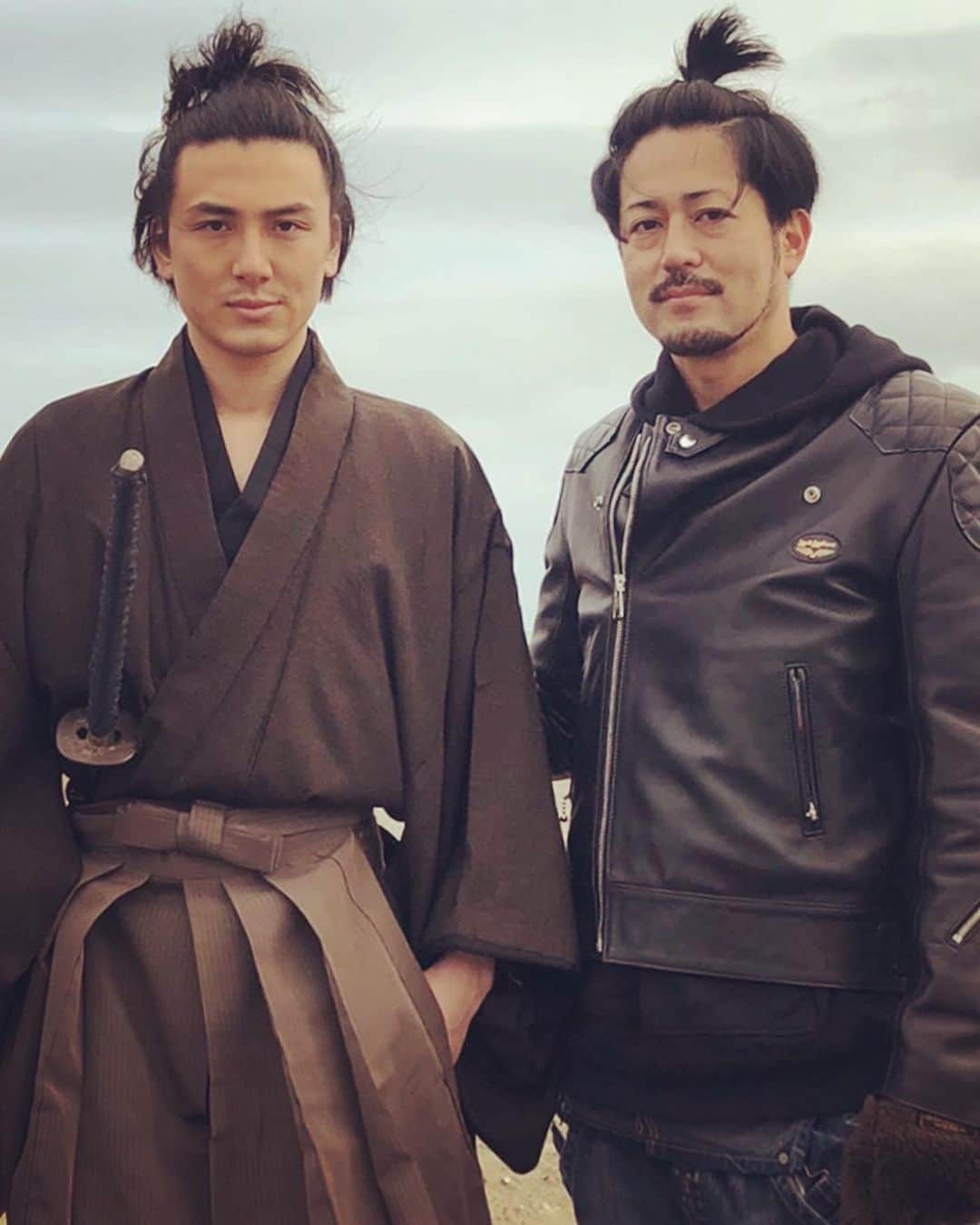 藤井風さんのインスタグラム写真 - (藤井風Instagram)「traditional and unorthodox Samurais」1月3日 20時02分 - fujiikaze