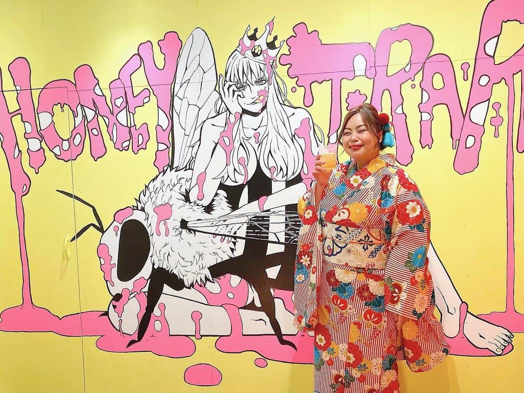 桃果愛のインスタグラム