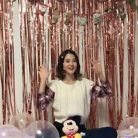ナム・ボラのインスタグラム：「해피 뉴이얼! 새해 복 많이 받으시와요♥️」
