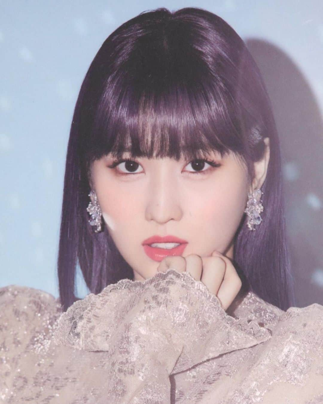 モモさんのインスタグラム写真 - (モモInstagram)「♡ [Scan] 210102 - 2021 Japan Season’s Greetings Scans   -  #MOMO #트와이스 #모모 #平井もも #もも #TWICE © njmsjmdct2」1月3日 20時25分 - momojype